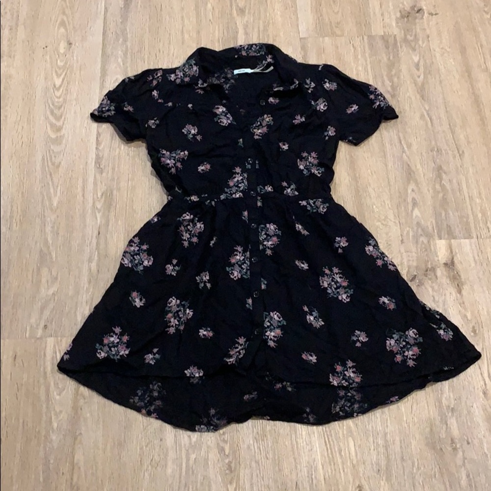 Kimchi Blue Floral Dress